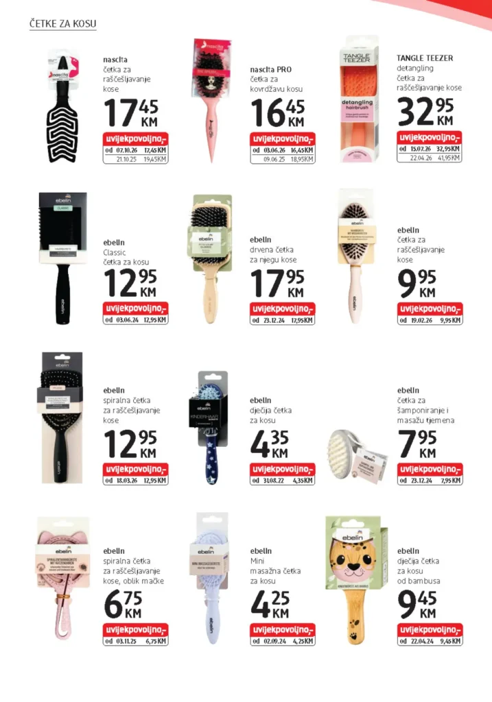 dm katalog, strana 16