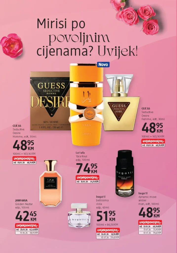 dm katalog, strana 18
