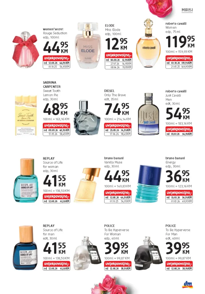 dm katalog, strana 19