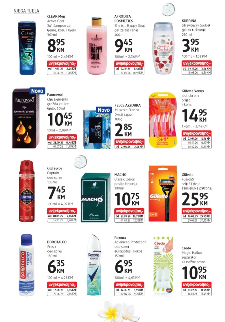 dm katalog, strana 20