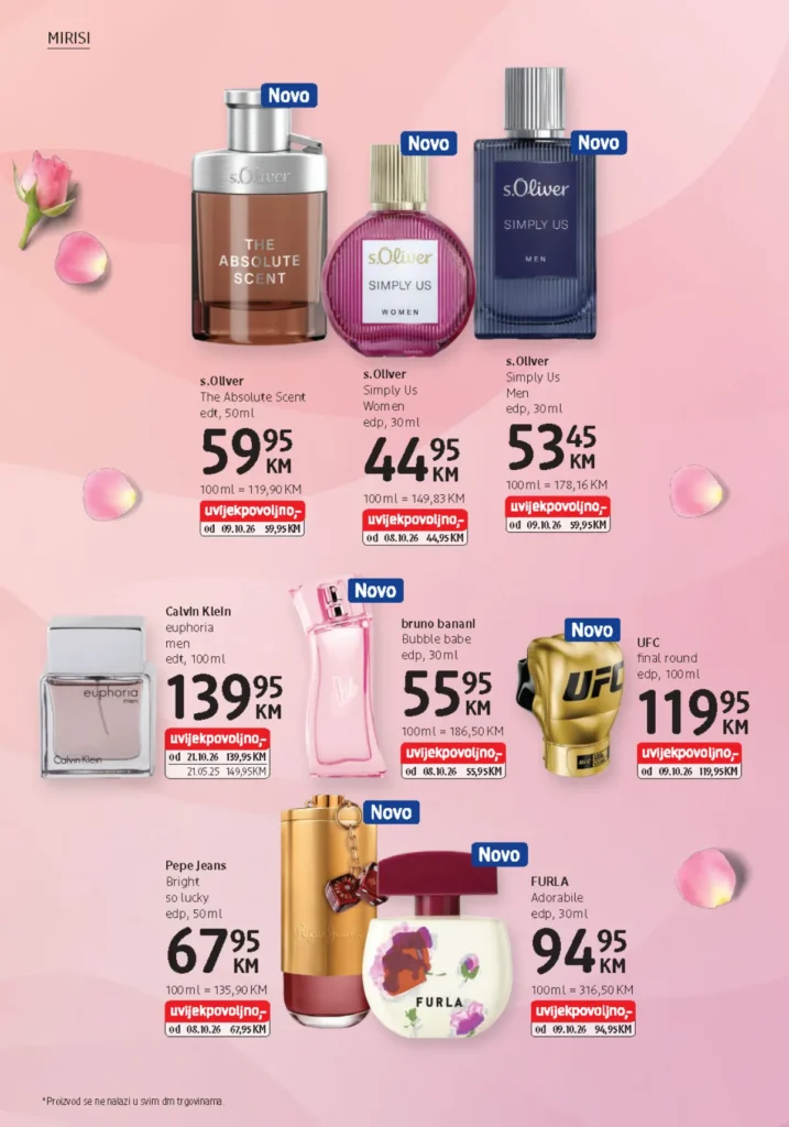 dm katalog, strana 20