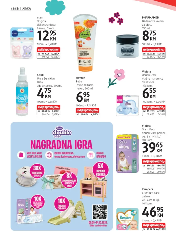 dm katalog, strana 26