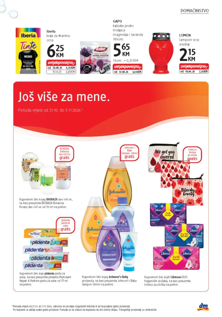 dm katalog, strana 31