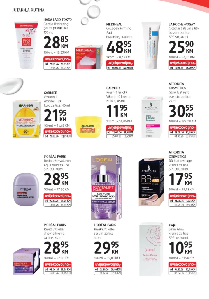 dm katalog, strana 4