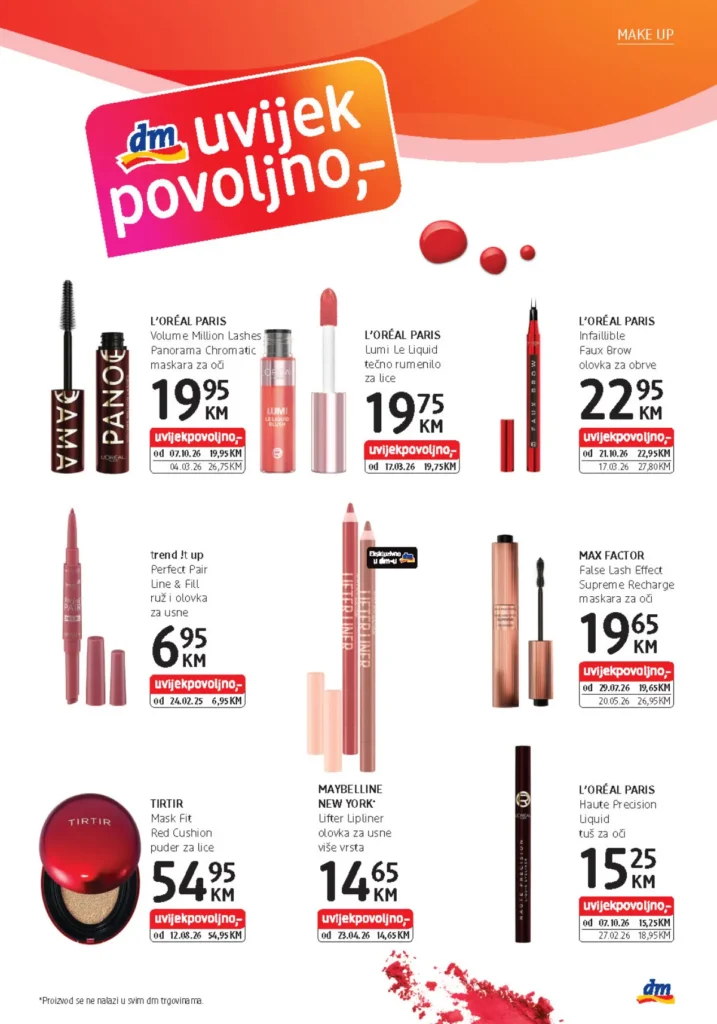 dm katalog, strana 5