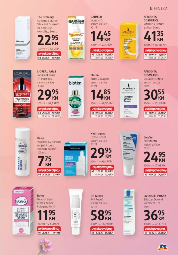 dm katalog, strana 9