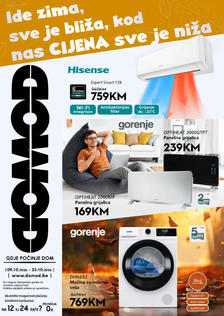 Domod katalog, korica