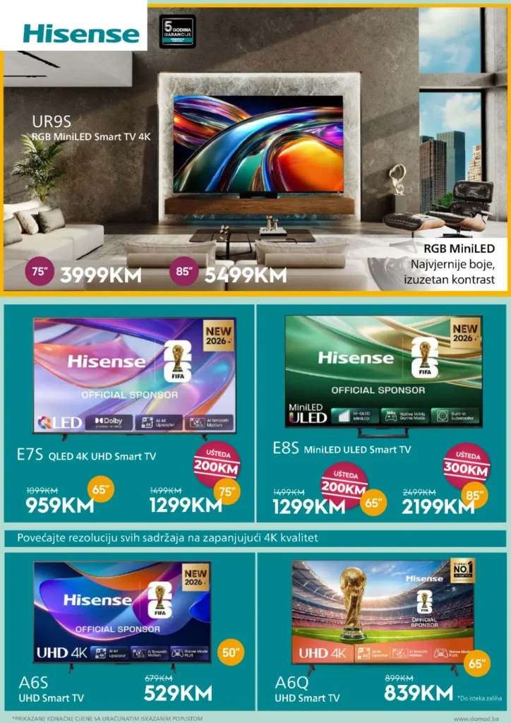 Domod katalog, strana 10
