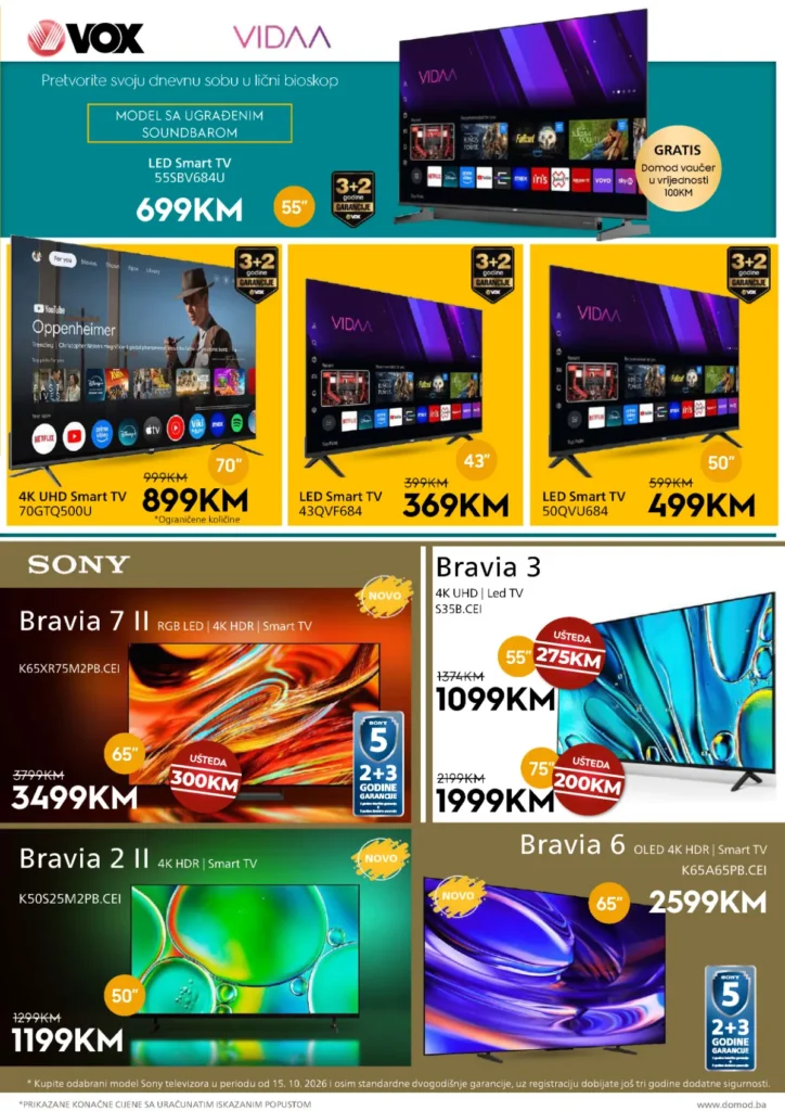Domod katalog, strana 11
