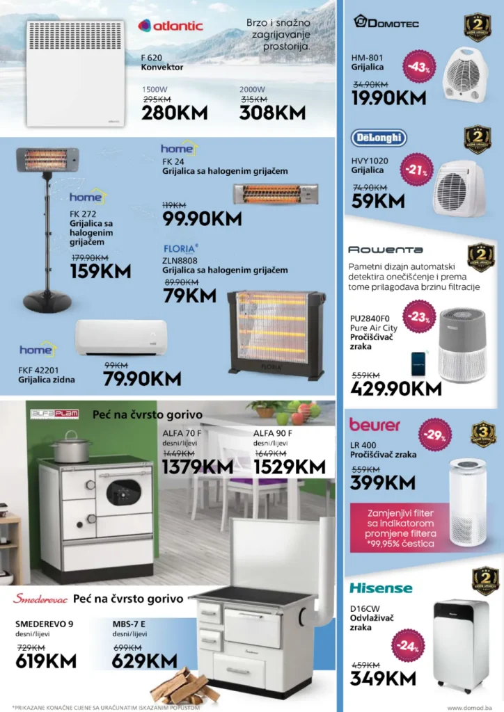 Domod katalog, strana 2