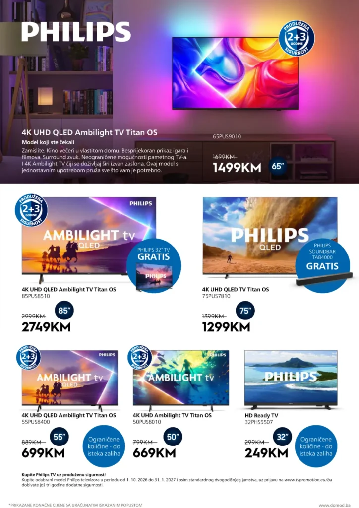 Domod katalog, strana 9