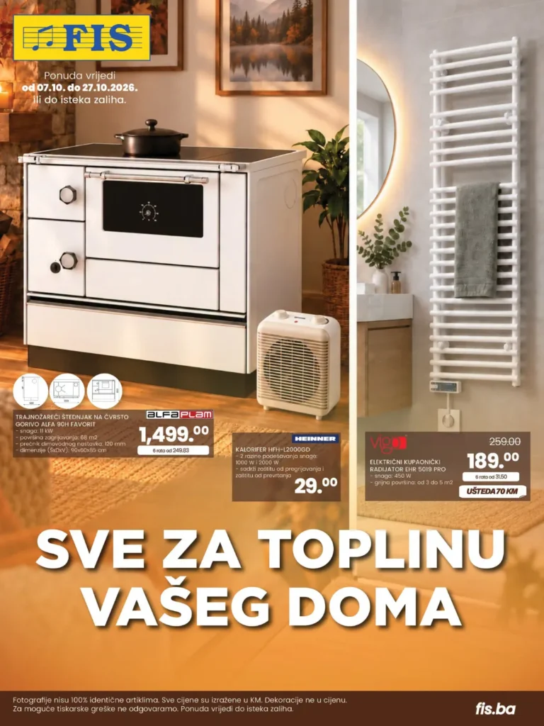 FIS katalog, korica
