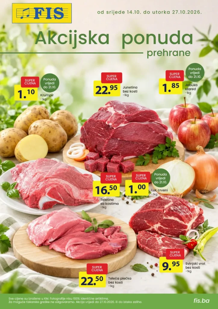 FIS katalog, strana 1