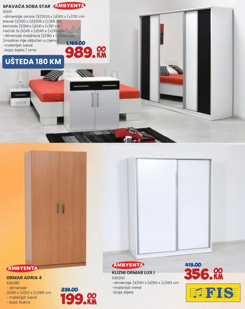FIS katalog, strana 10