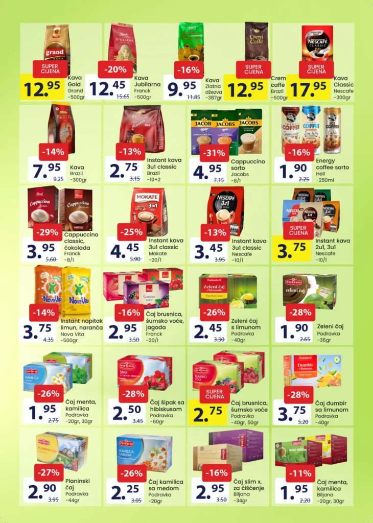 FIS katalog, strana 10