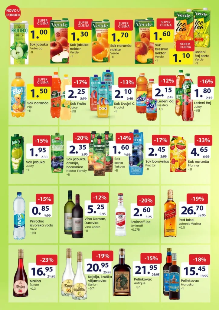 FIS katalog, strana 11