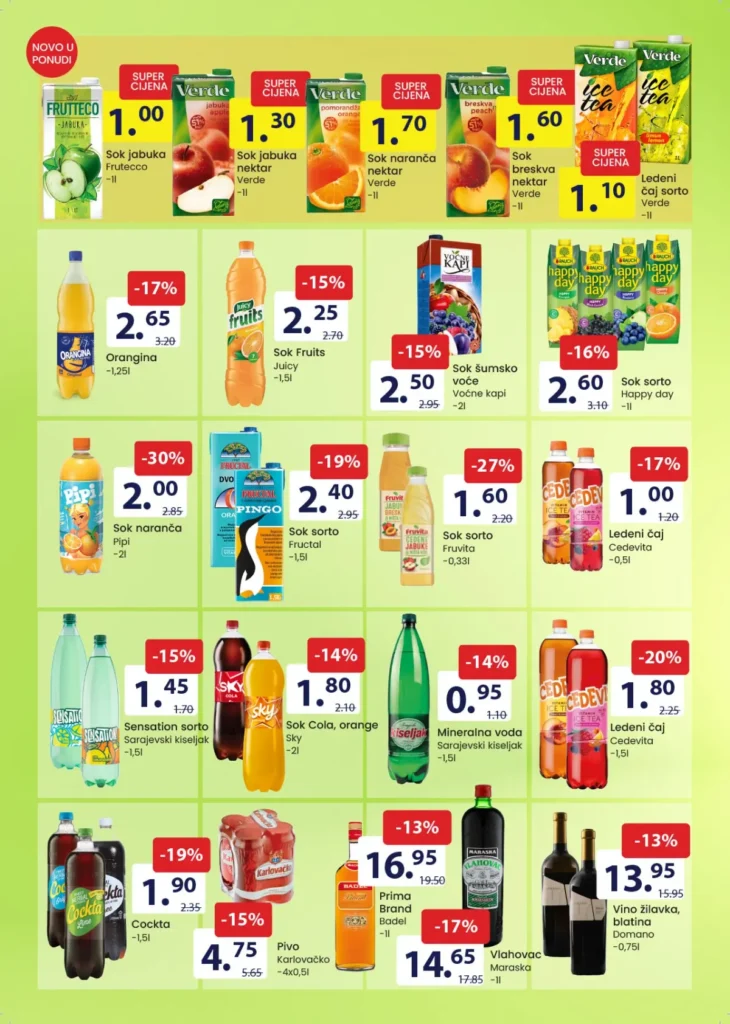 FIS katalog, strana 11