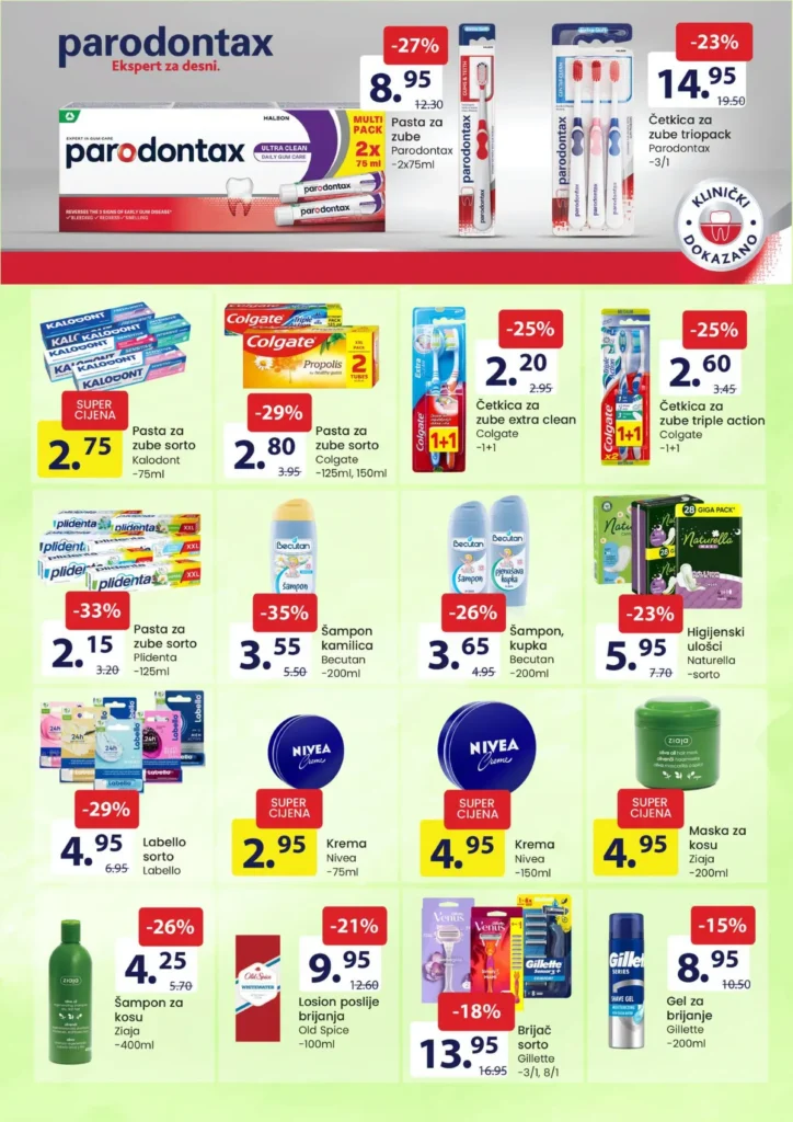FIS katalog, strana 12