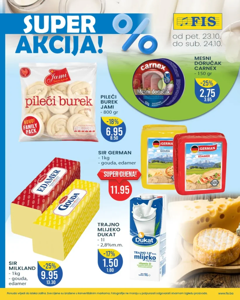 FIS katalog, strana 2