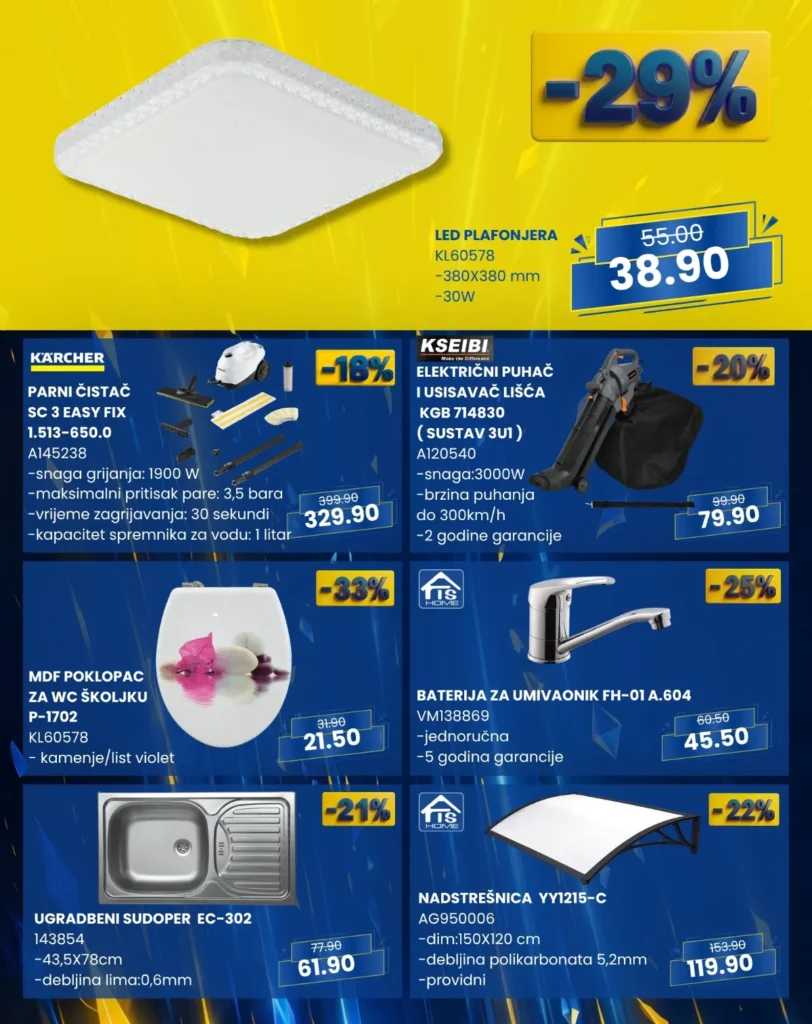 FIS katalog, strana 3