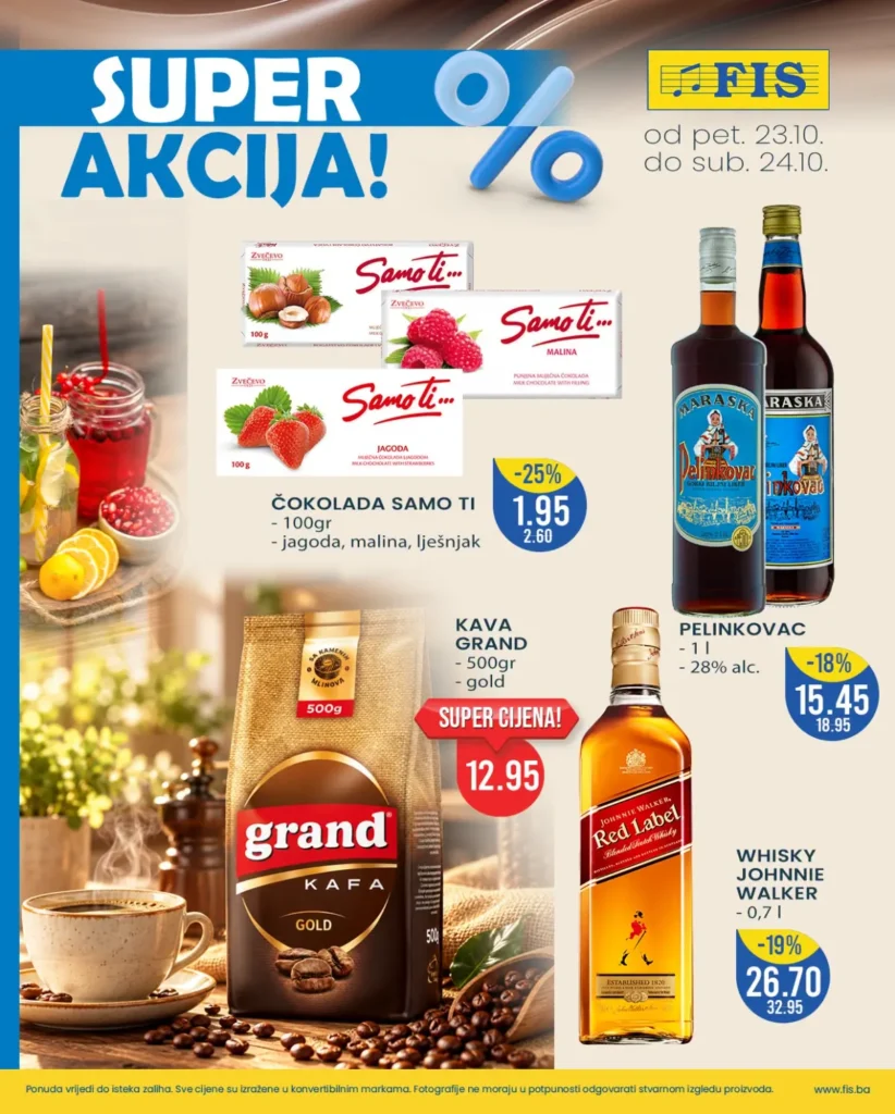 FIS katalog, strana 3