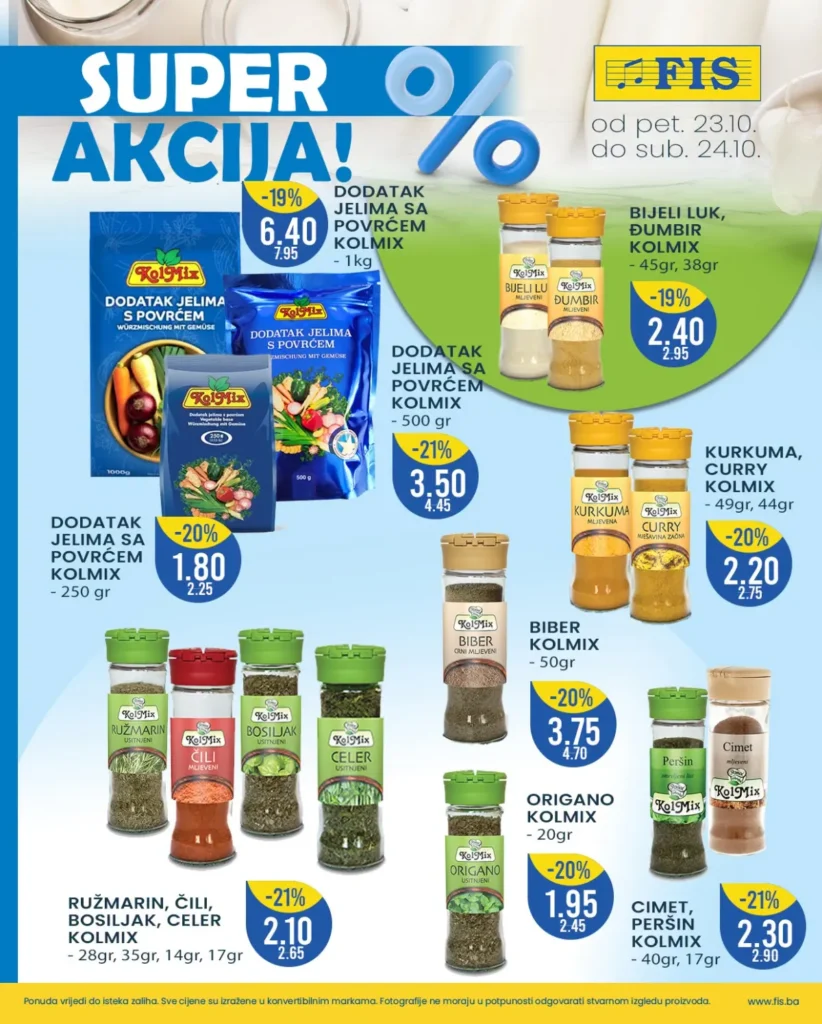 FIS katalog, strana 4