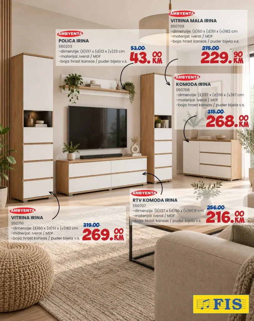 FIS katalog, strana 5