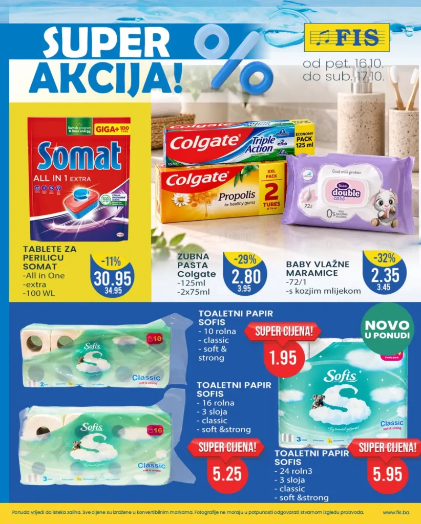 FIS katalog, strana 5