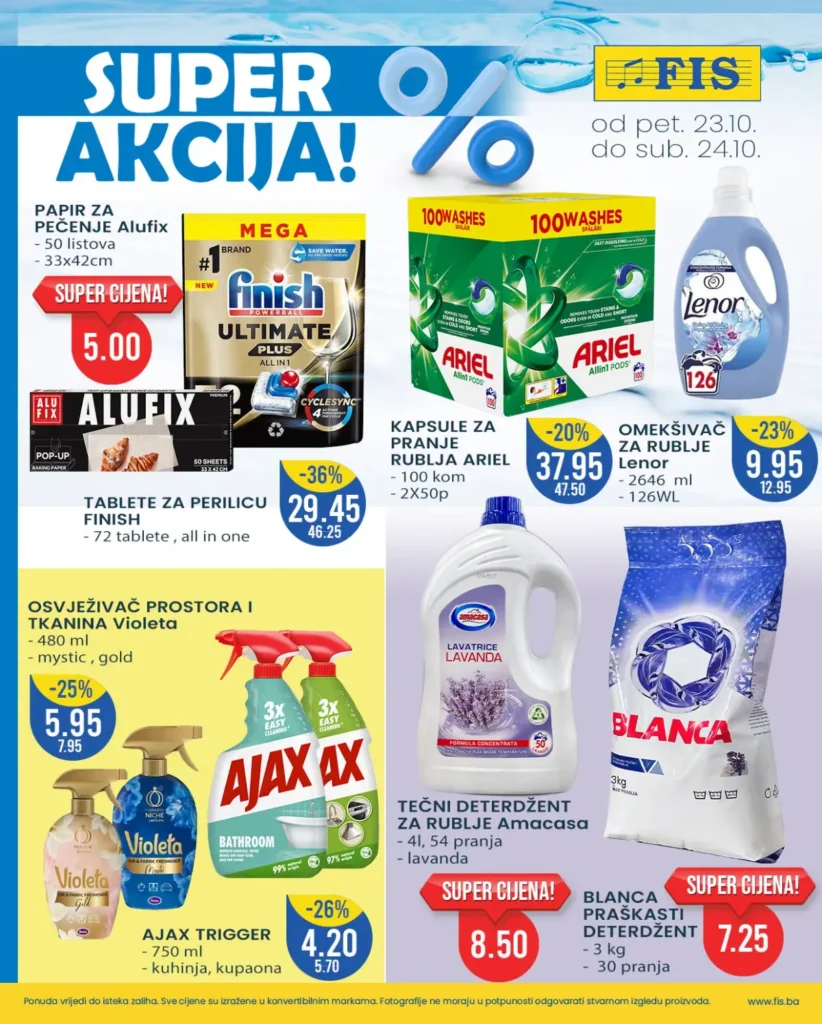FIS katalog, strana 5