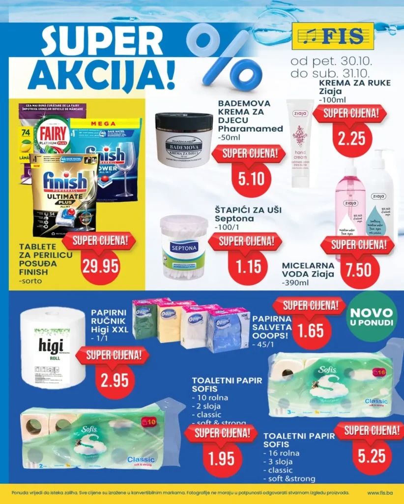 FIS katalog, strana 5