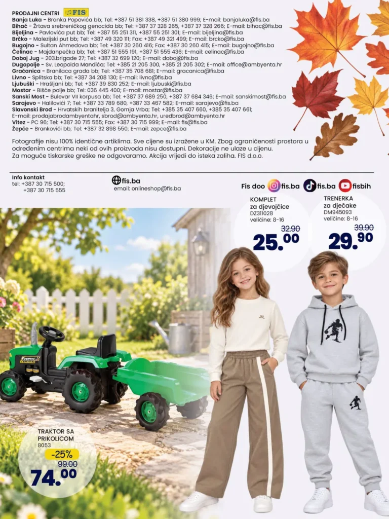 FIS katalog, strana 56