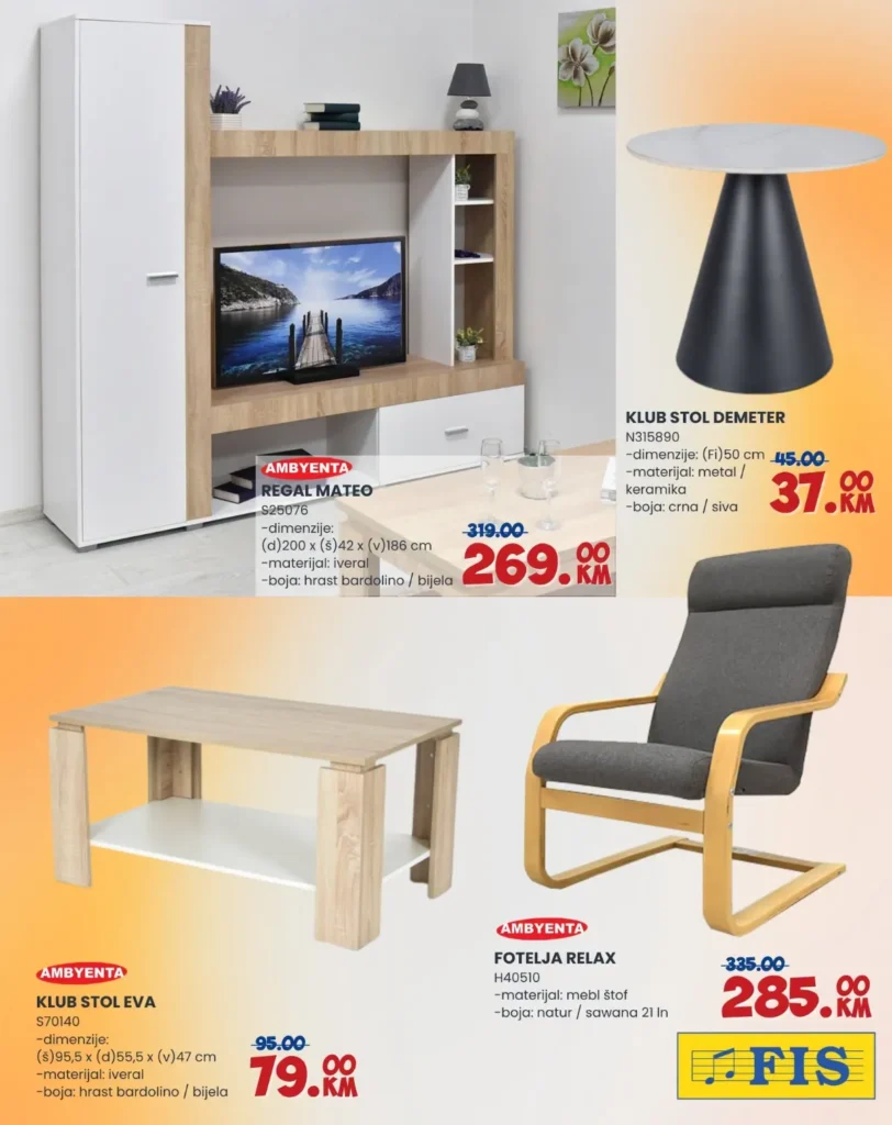 FIS katalog, strana 6