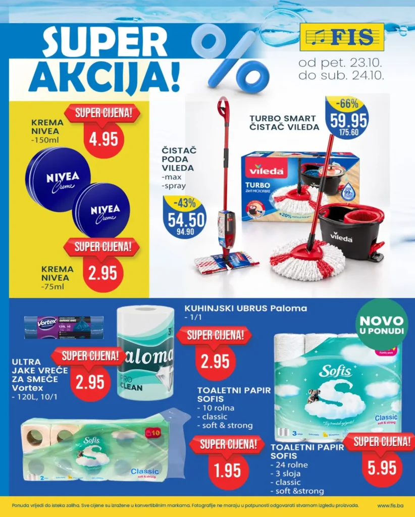 FIS katalog, strana 6