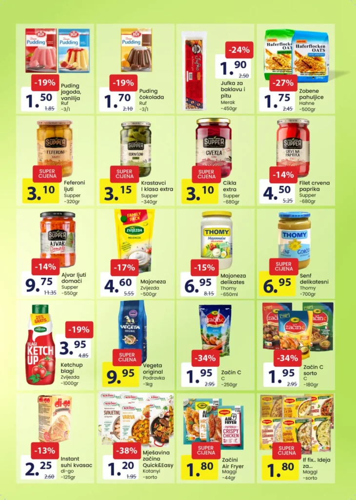 FIS katalog, strana 6