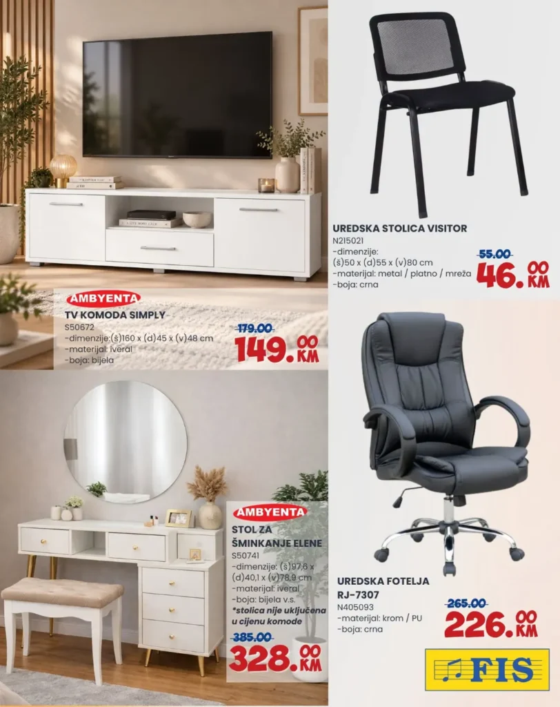 FIS katalog, strana 9