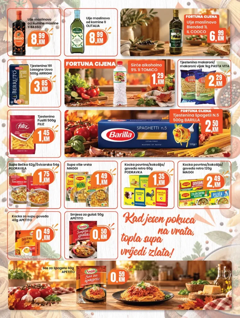 Fortuna katalog, strana 10