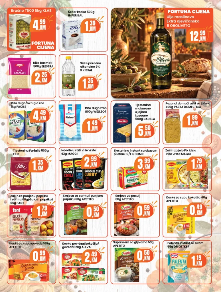 Fortuna katalog, strana 10