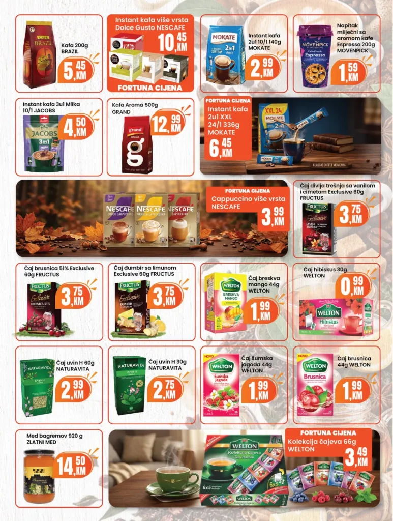Fortuna katalog, strana 15