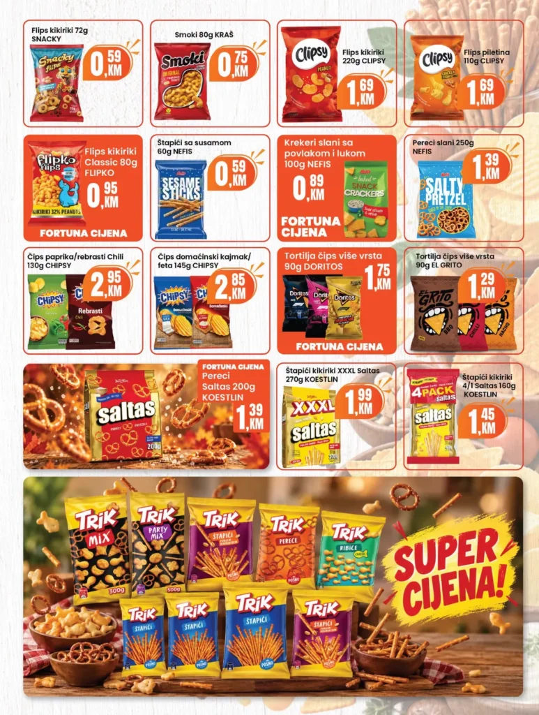Fortuna katalog, strana 17