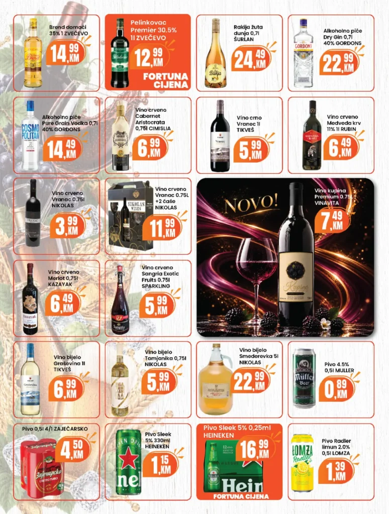 Fortuna katalog, strana 18