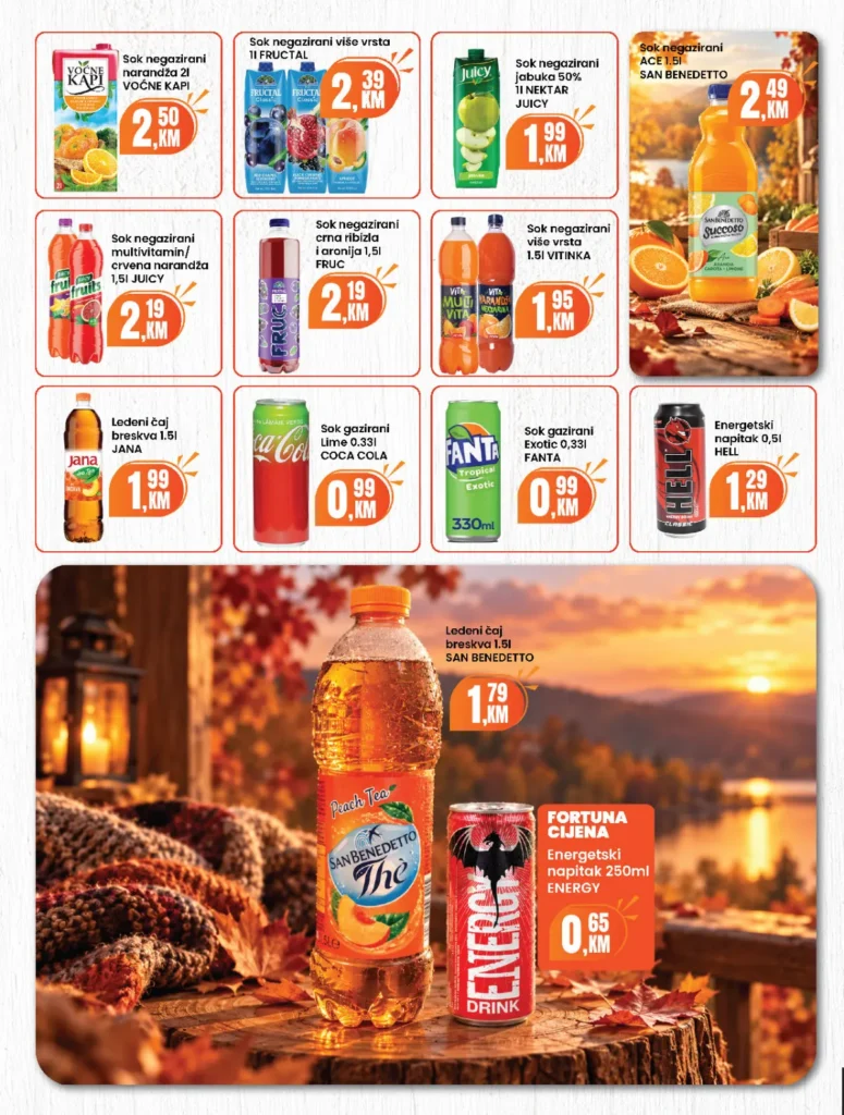 Fortuna katalog, strana 19