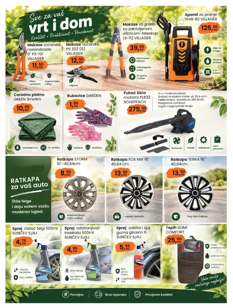 Fortuna katalog, strana 2