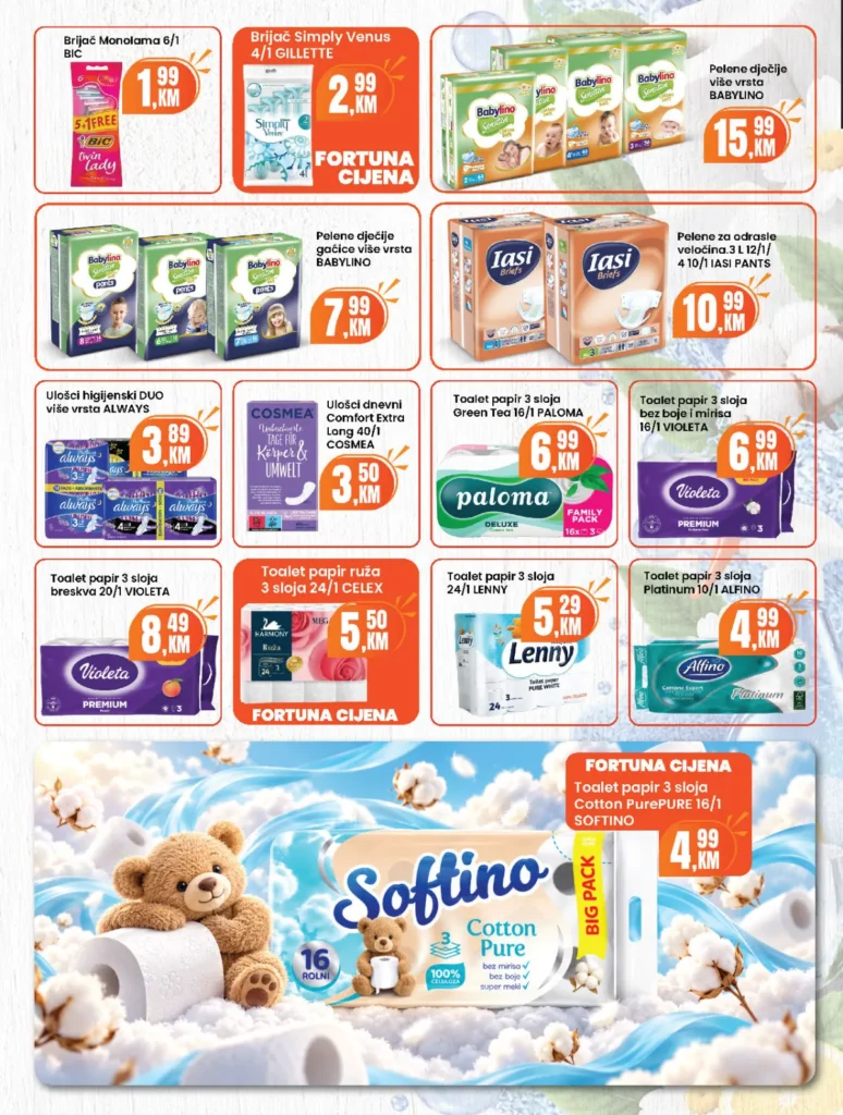 Fortuna katalog, strana 21