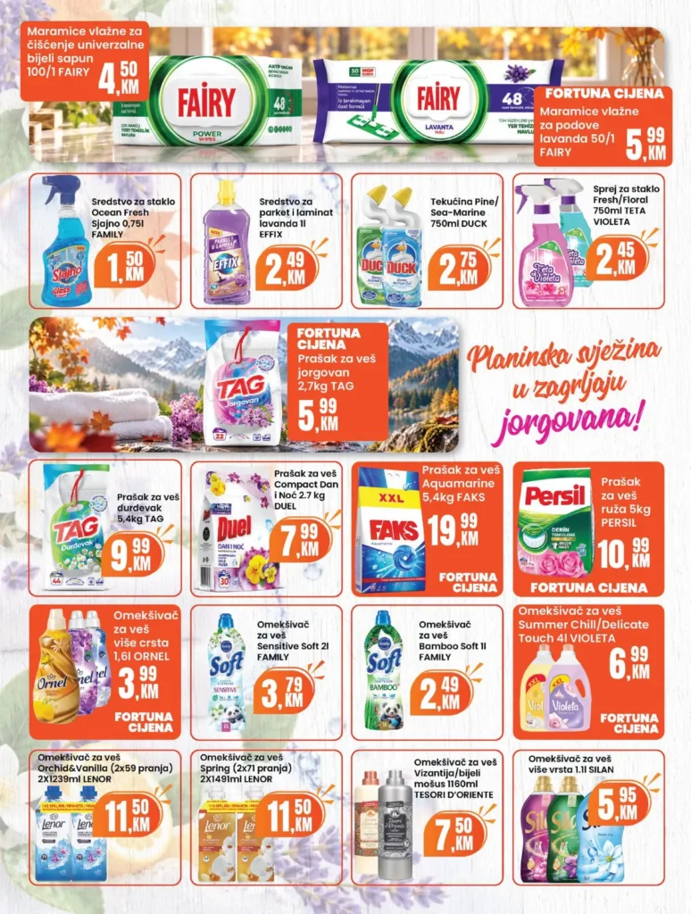 Fortuna katalog, strana 22