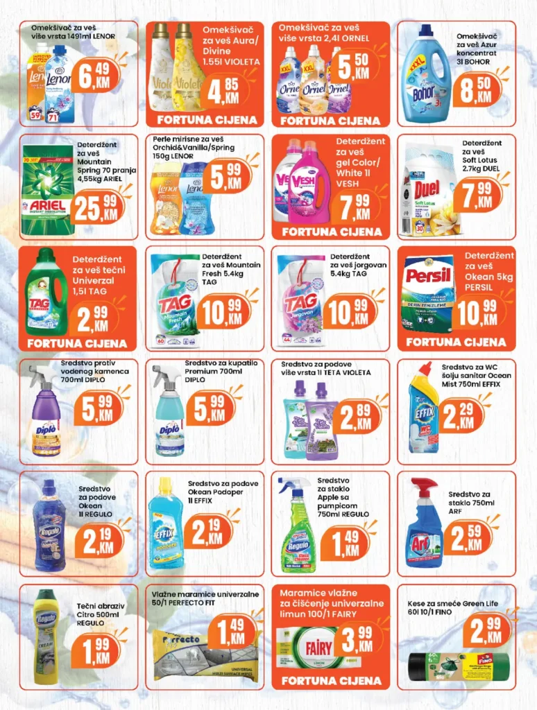 Fortuna katalog, strana 22