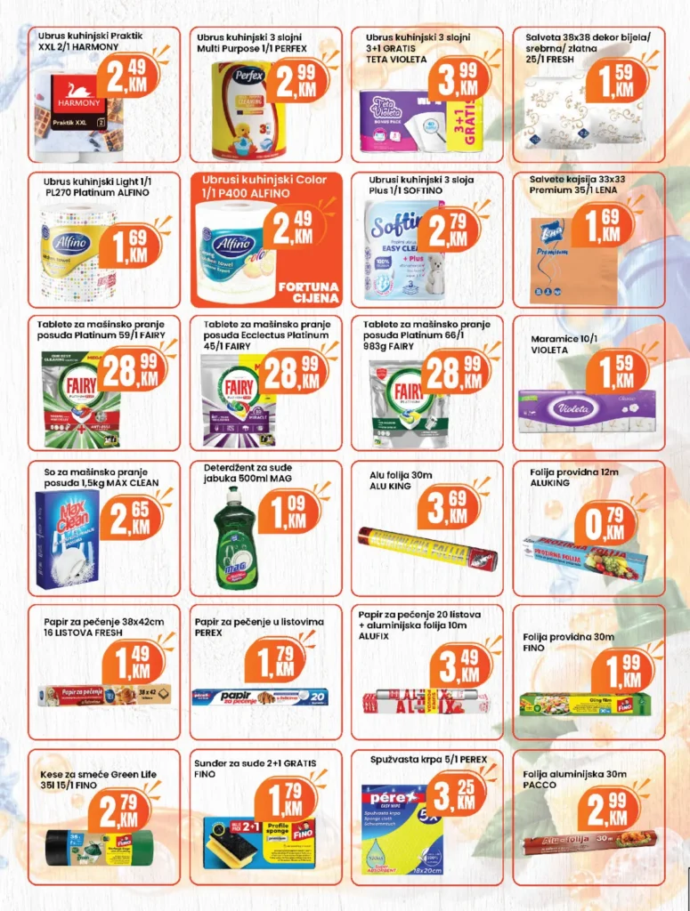 Fortuna katalog, strana 23