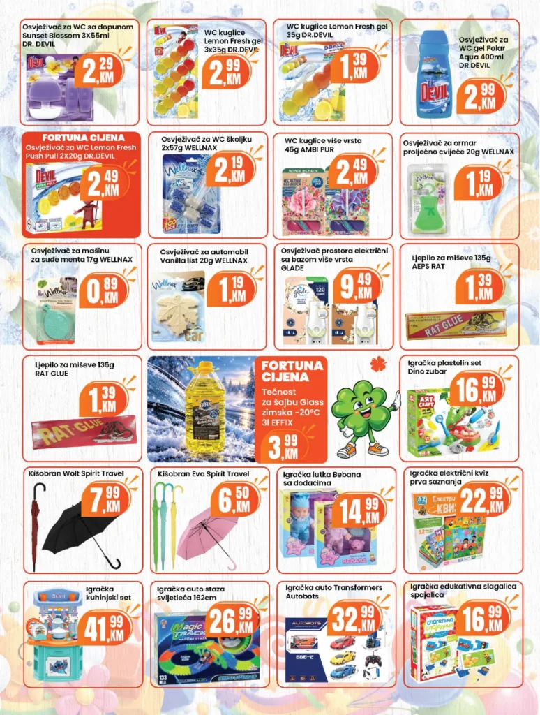 Fortuna katalog, strana 24