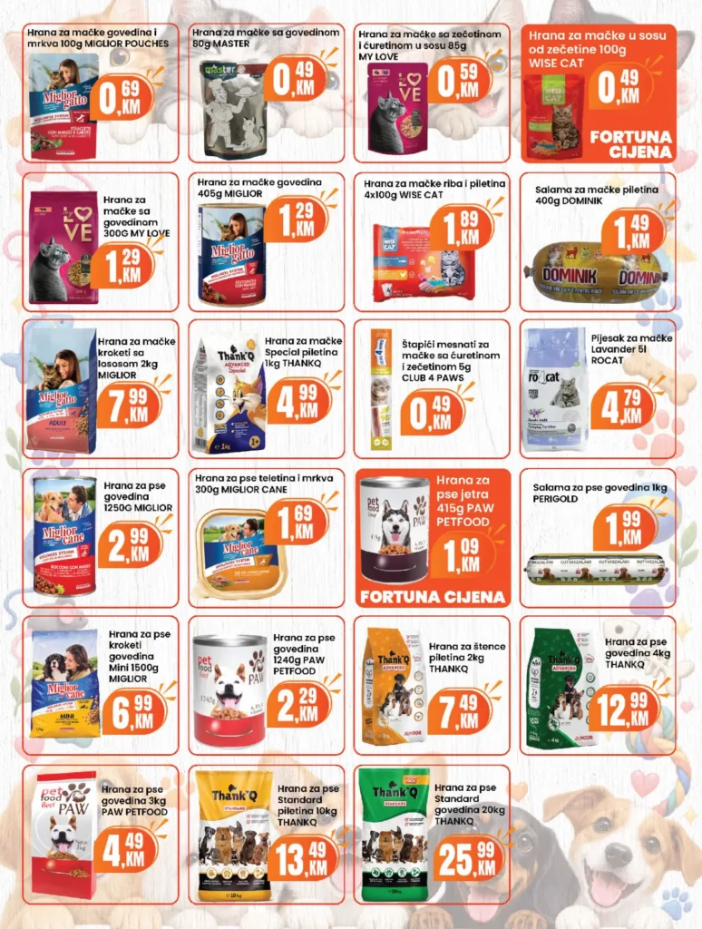 Fortuna katalog, strana 25
