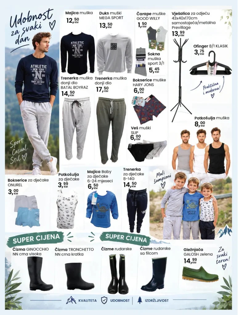 Fortuna katalog, strana 4