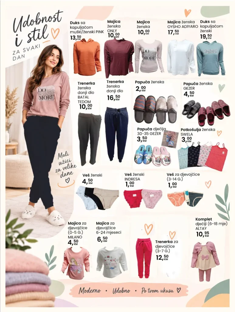 Fortuna katalog, strana 5